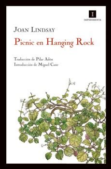 Un libro al día Joan Lindsay Picnic en Hanging Rock