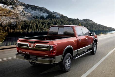 Nissan Titan Xd Fuel Economy Testing Off Road