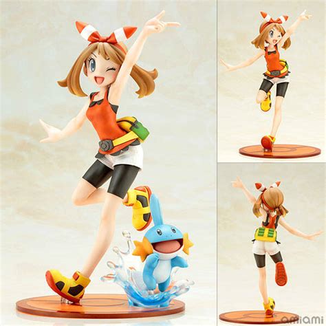 『ポケットモンスター』より「ハルカ With ミズゴロウ」のフィギュアが再販！予約が絶賛受付中！2023年6月発売予定、「ユウキ With キ