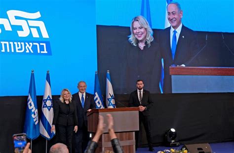 Netanyahu Vuelve Al Poder En Israel Gracias Al Apoyo De Los