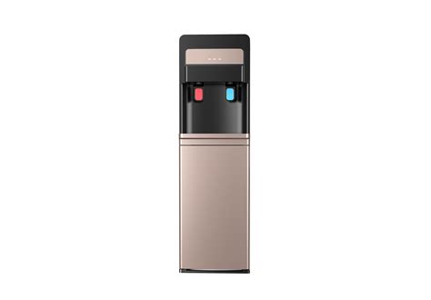 Hot Normal Cold Compressor Cooling Three Taps Standing Bottom Loading Water Dispenser BS Plug