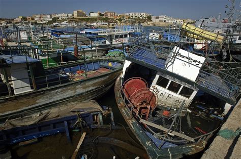 Acnur Y Oim El Creciente Número De Muertes En El Mediterráneo Central