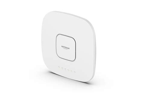 WAX630E Cloud Managed WiFi 6E Access Point NETGEAR