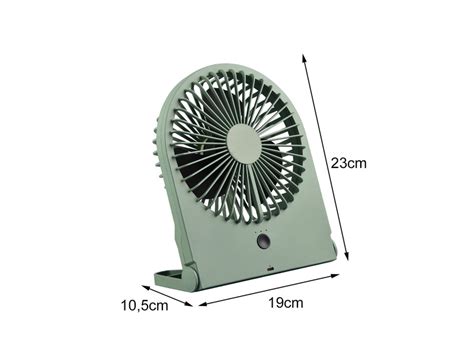 Schreibtisch Ventilator USB Anschluß Setpoint de