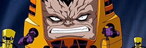 MODOK: Patton Oswalt Says Hulu Animated Show Coming 2021