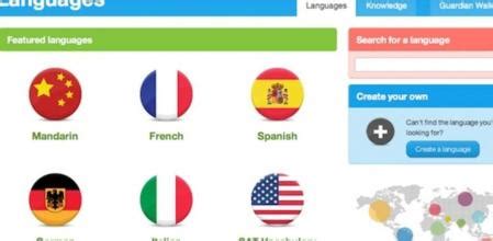 Cinco Apps De Android Y Iphone Para Aprender Idiomas Sin Esfuerzo