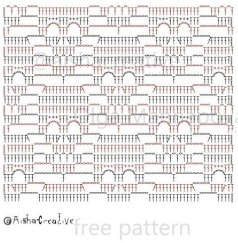 Кроп-топ с черепами | Гобелен крючком, Виды петель для вязания крючком ...