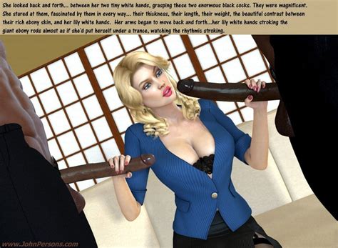 Big Boobs D Blonde Milf Can T Believe Silver Cartoon Picture