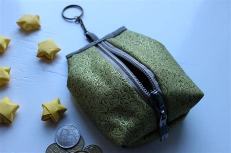 Coin Purse Tutorial ~ Diy Tutorial Ideas