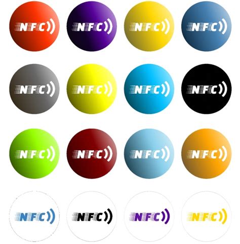 Каталог NFC меток по доступной цене от компании NFC Tools