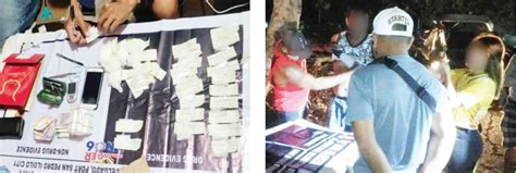 PRO-6 nets P5.7 worth of illegal drugs