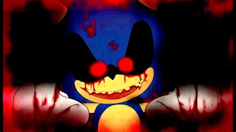 Creepypasta Real De Sonic Exe Youtube