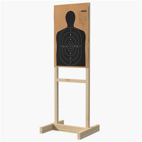 Free 3D Shooting-Targets Models | TurboSquid