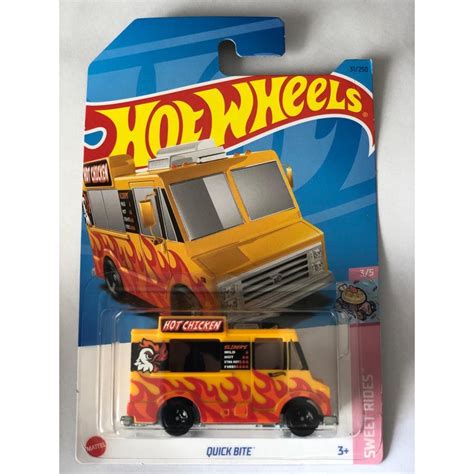 Hot Wheels Quick Bite Shopee Brasil