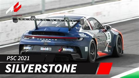 Assetto Corsa Offline Championship 2021 PSC Silverstone YouTube