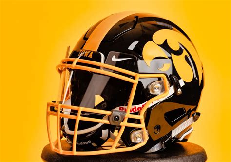 Football Uniforms – University of Iowa Athletics