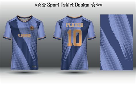 Football jersey mockup, soccer jersey mockup, cycling jersey mockup and sport jersey mockup with ...