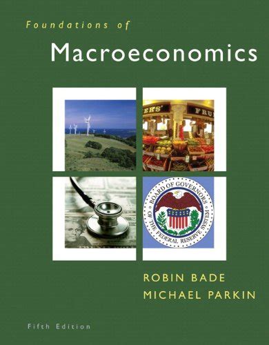 Foundations of Macroeconomics and MyEconLab with Pearson 読書メーター