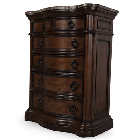 Pulaski San Mateo 5 Drawer Chest 662124