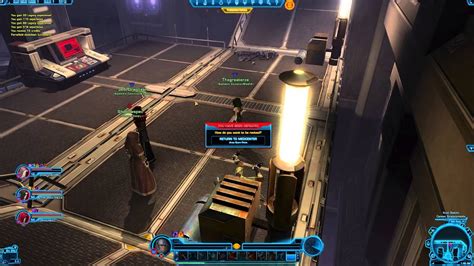 Swtor Kuat Drive Yards Youtube