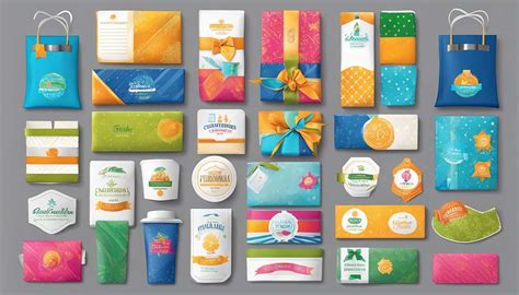 The Power of Corporate Gift Labels: Making a Lasting Impression