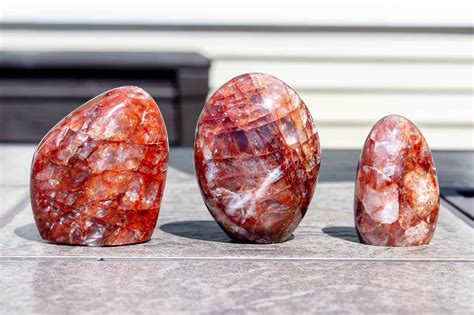 Red Hematoid Quartz Everything You Need To Know About This