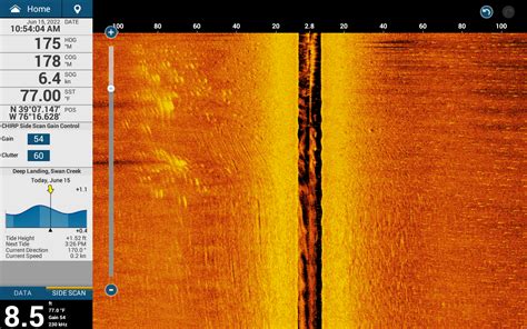 Furuno T Ss Side Scan Transducer Due Out Shorlty The Hull