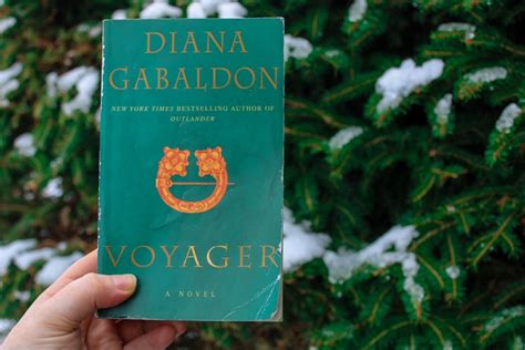 Book Review Voyager By Diana Gabaldon Forests And Fiction