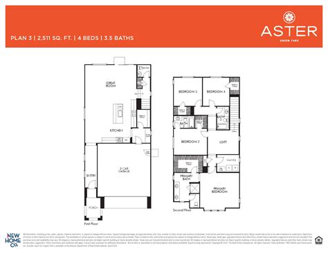 Aster-Plan 3 - Union Park at Norterra