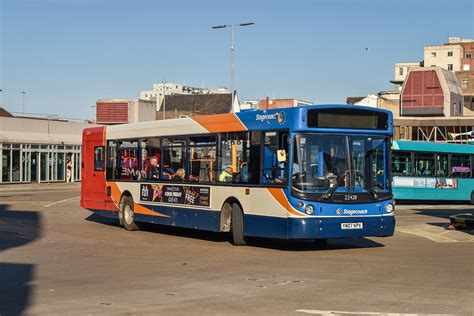 Stagecoach Cleveland Transit Yn Kpx