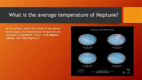 Incredible Neptune surface facts - Orbital Today