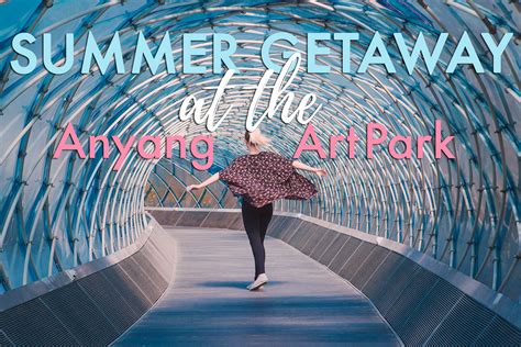 Summer Getaway at the Anyang Art Park - Hedgers Abroad