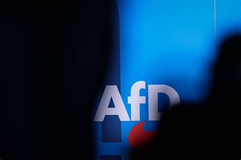 Germany Is Thinking of Simply Banning the Far Right AfD