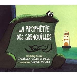 La Prophetie Des Grenouilles Serge Besset Bof Amazon Es Cd Y Vinilos