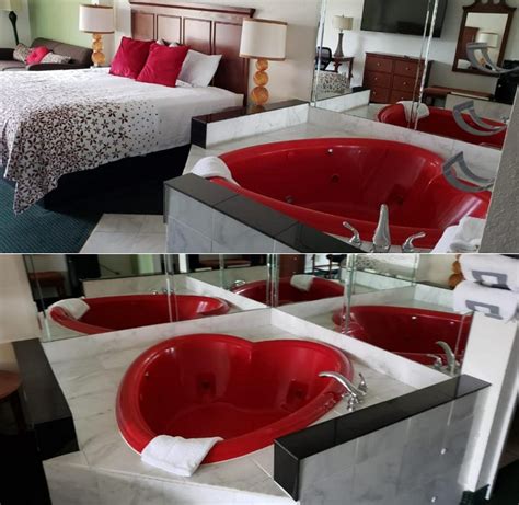 7 Hotels with Hot Tub in Room in Columbus, GA