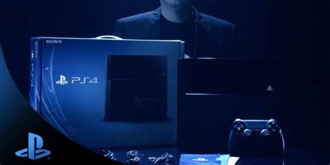 Sony Release An Official Unboxing Video For The PlayStation 4