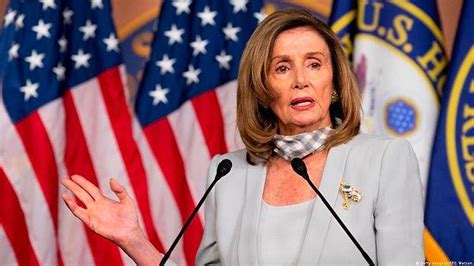 Nancy Pelosi Kimdir E I Tutuklanan Abd Temsilciler Meclisi Ba Kan