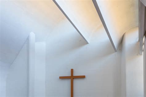 Riola Church And Parish Centre By Alvar And Elissa Aalto Flickr