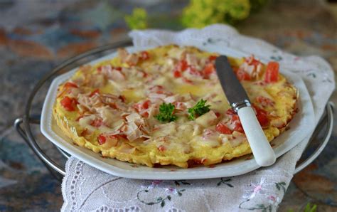 Przepis Na Omlet A La Nale Nik