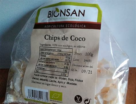 Bionsan Chips De Coco Review Abillion