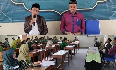 Khotmil Qur An Dan Pengajian Rutin Jum At Kliwon SMK WELA