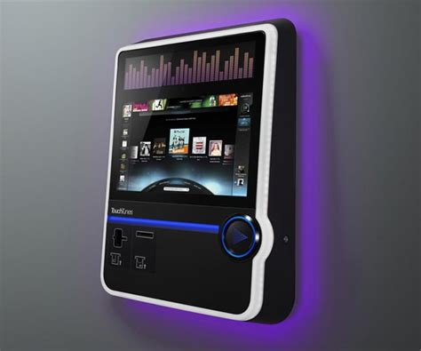 Touchtunes Virtuo Jukebox The Awesomer