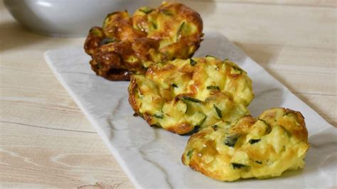 Muffins Aux Courgettes Recette Facile Jo Viral