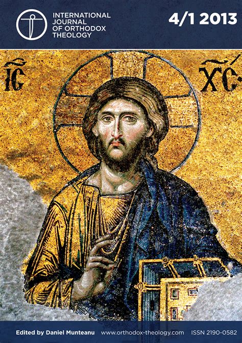 Orthodox-Theology - 4/1 2013