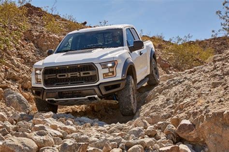 2017 Ford F 150 Raptor EcoBoost Engine Rumored To Offer 450 HP Off