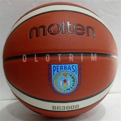 Jual Bola Basket Molten B G Size Fiba Approved Bg Bg