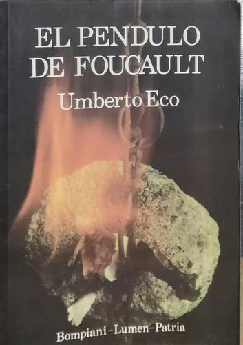 El Péndulo De Foucault Umberto Eco Envío gratis