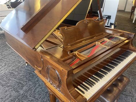 Stunning Steinway And Sons 1917 Model A 6 2 Fully Restored Grand Mint Like New Condition