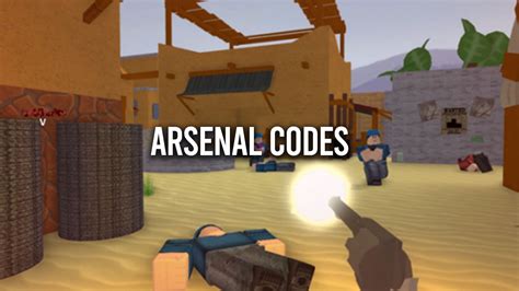 Arsenal Codes: Free Boosts (April 2024) - Gamer Digest