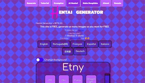 Free AI Hentai Generator